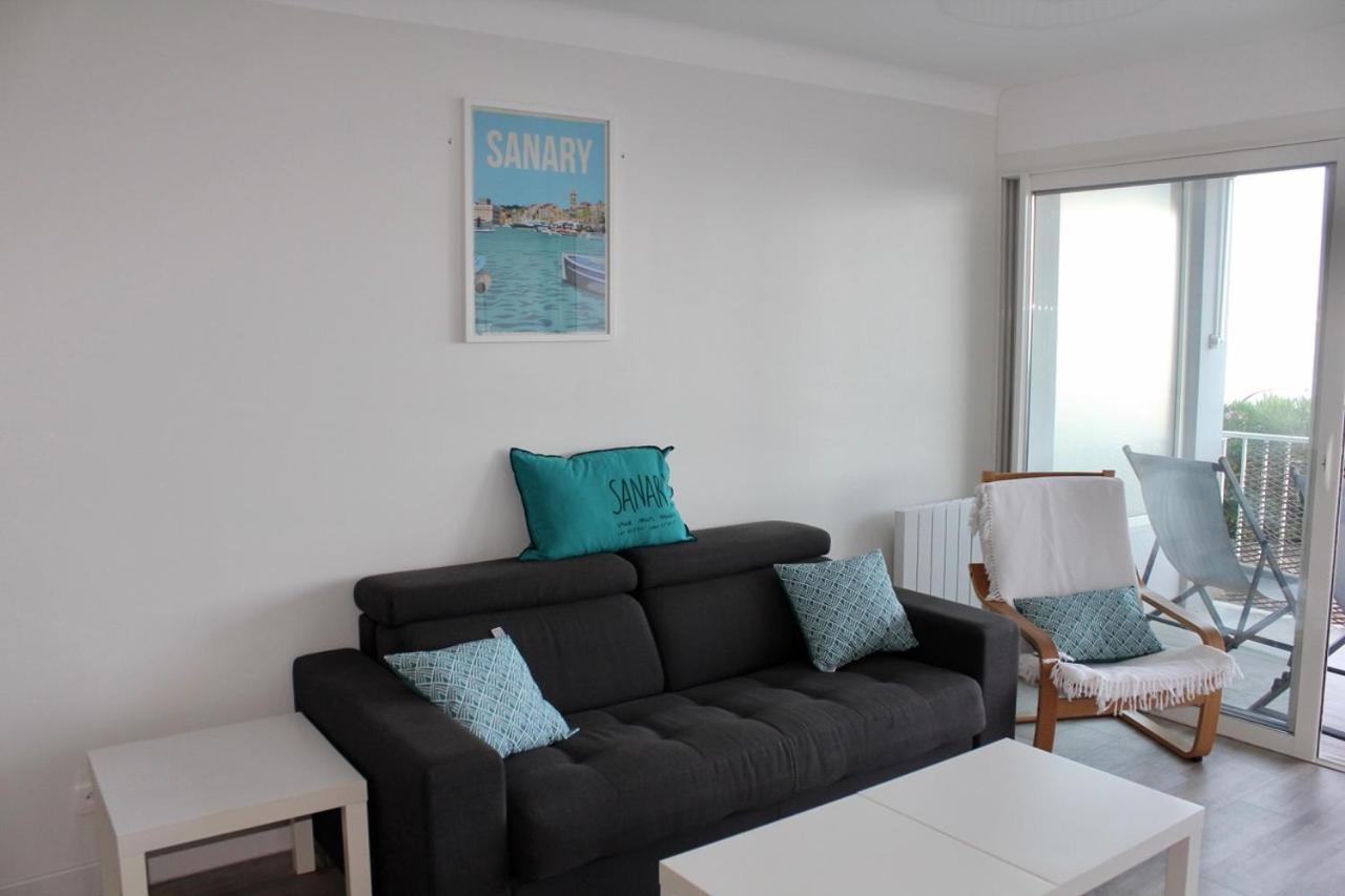 Les Baux 1 Apartment Sanary-sur-Mer Exterior foto