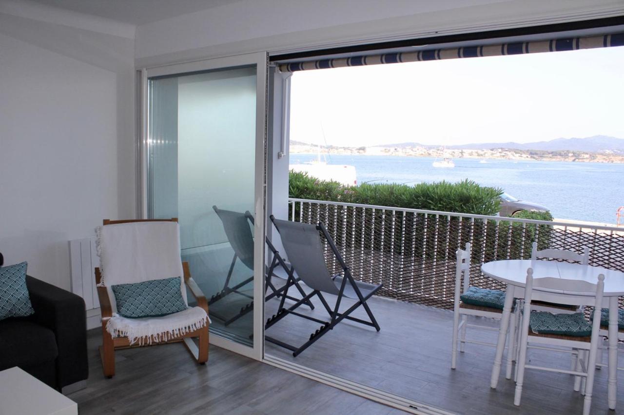 Les Baux 1 Apartment Sanary-sur-Mer Exterior foto